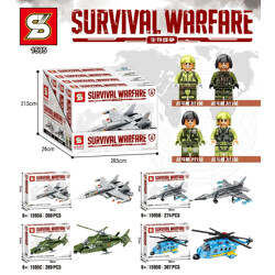 SY 1595C Survival War 4