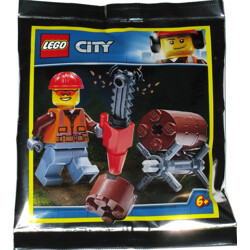 Lego 951912 Loggers