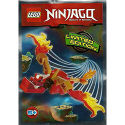 Lego 891613 Kay's Flying Dragon