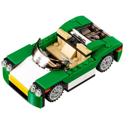 DECOOL / JiSi 3124 Green convertible