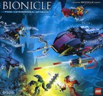Lego 8926 Biochemical Warriors: Justice Battle under the Sea