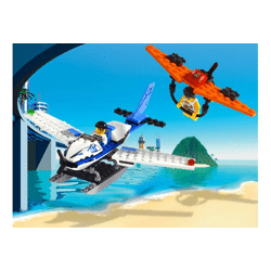 Lego 6735 Crazy Stunt Island: Sky Chase