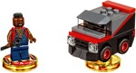 Lego 71251 Sub-sub:Expansion Package: B.A. Baracus