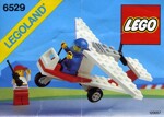 Lego 6529 Flight: Super Light Aircraft I