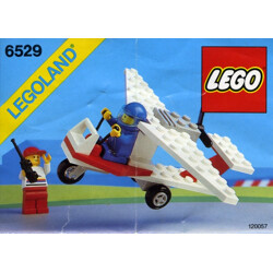 Lego 6529 Flight: Super Light Aircraft I