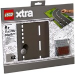 Lego 853840 Xtra: Game Pad: Road