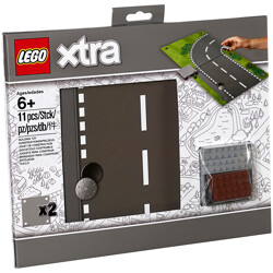 Lego 853840 Xtra: Game Pad: Road