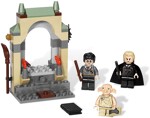 Lego 4736 Harry Potter: Chamber of Secrets: Unleashing Dobby