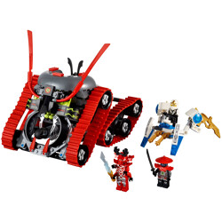 Lego 70504 Plus-man Troncha