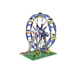 LEPIN 15033 Ferris Wheel
