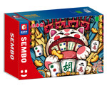 SEMBO 601152 Dong Lai Ye Mahjong