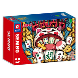 SEMBO 601152 Dong Lai Ye Mahjong