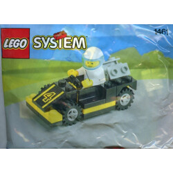 Lego 1461 Racing Cars: Turbo Racing Cars