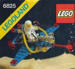 Lego 6825 Space: Cosmic Comets