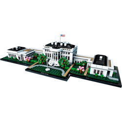 Lego 21054 White house