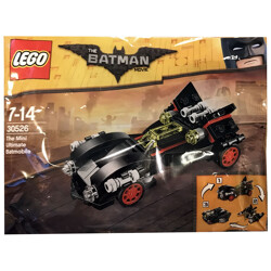 Lego 30526 Lego Batman Movie: Mini Ultimate Batmobile