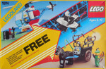Lego 1974 Triple Pack