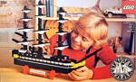 Lego 398 Constellation Ancient Sailing Ship