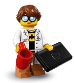 Lego 71019-18 Man: GPL Tech