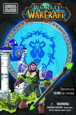 Mega Bloks 91002 World of Warcraft: Ironoak