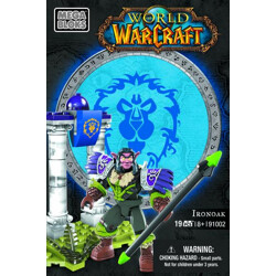 Mega Bloks 91002 World of Warcraft: Ironoak