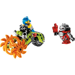 Lego 8956 Energy Discovery: Stone Cutters
