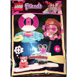 Lego 561906 Good friend: paddle robot