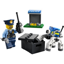 Lego 30587 Police robot
