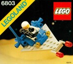 Lego 6803 Space: Space Patrol