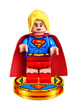 Lego 71340 Sub-dollar: Female Superman