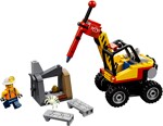 Lego 60185 Mining: Powerful Boulder Splitter
