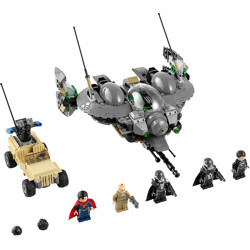 Lego 76003 DC Extended Universe: The Battle of Superman's Town
