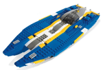 Lego 4402 Designer: Marine Ranger