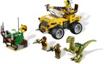 Lego 5884 Dinosaurs: Hunting Raptor Dragons