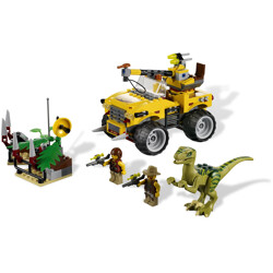 Lego 5884 Dinosaurs: Hunting Raptor Dragons