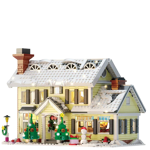 MOC-89071 Christmas Snow Village