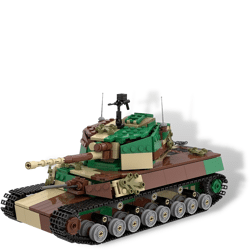 MOC-43775 Type 5 Chi-Ri Japanese Medium Tank