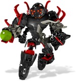 Lego 6222 Hero Factory: Kinetic Nuclear Hunter
