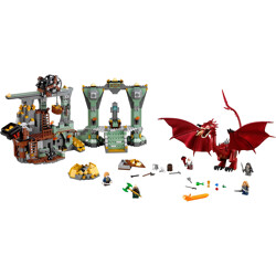 Lego 79018 The Hobbit: Battle of the Five Armies: LoneLy Mountains