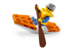 Lego 5621 Coast Guard: Coast Guard Kayak