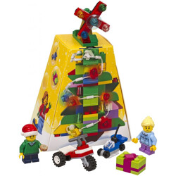 Lego 5004934 Christmas: Christmas accessories