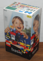 Lego 3042 Basic Building Set