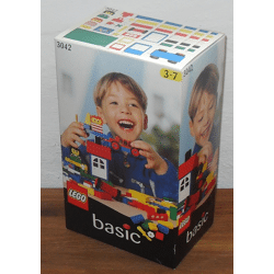 Lego 3042 Basic Building Set