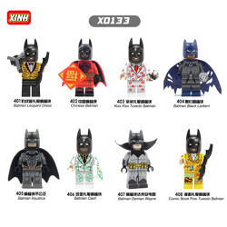 XINH 401 8: Batman