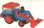 Lego 410 Excavator