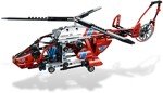 DECOOL / JiSi 3356 Rescue helicopter