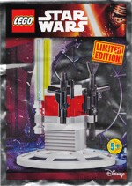 Lego 911511 Jedi Weapon Sitman