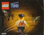 Lego 4059 Film Studio: Director