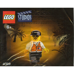 Lego 4059 Film Studio: Director
