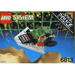 Lego 6813 Space: Star River Ride